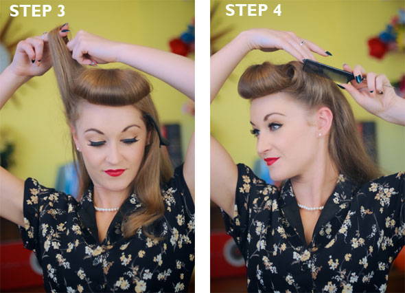 How To Create Classic 1940s Look Lady Co Uk