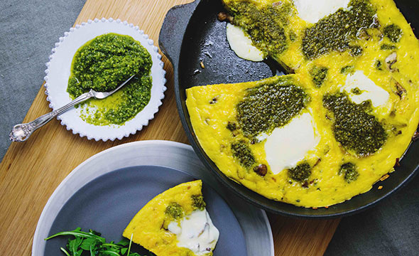 Pesto-frittata-3