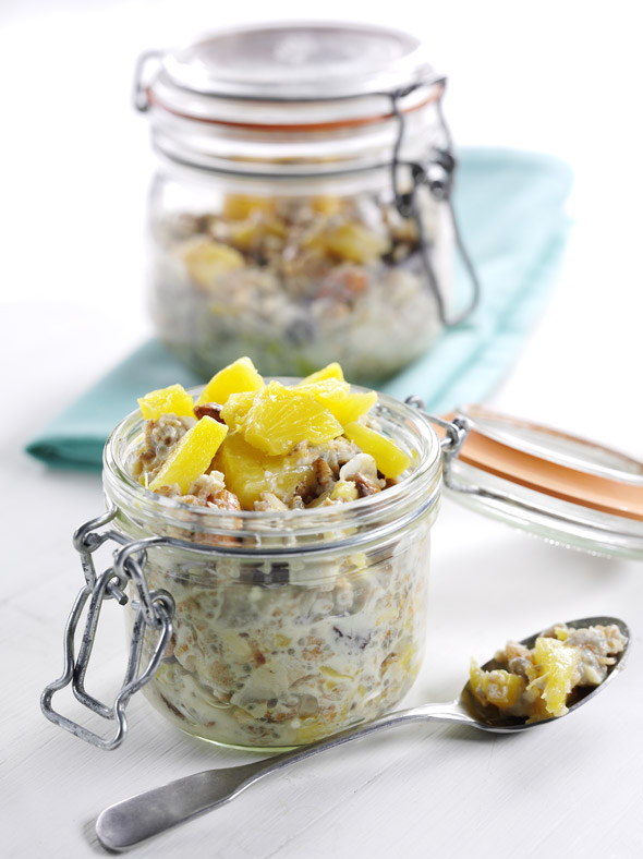 bircher-muesli