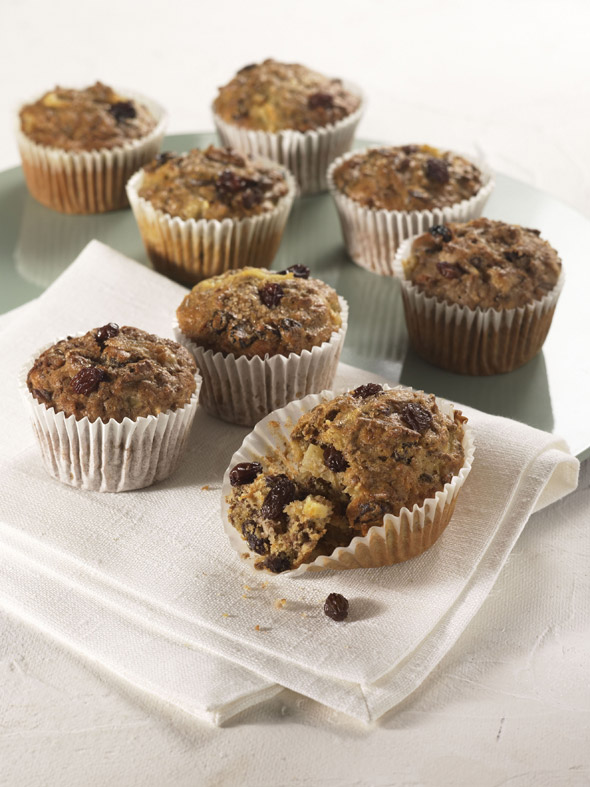 Bran-Muffins