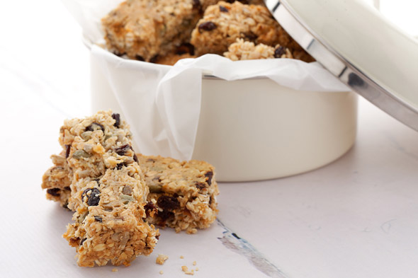 Raisin-Bars
