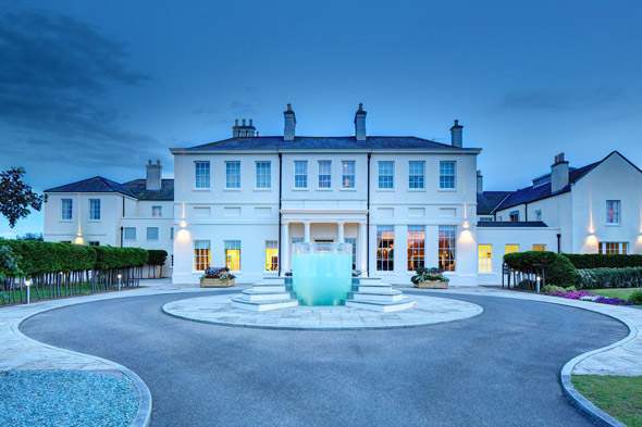 Seaham Hall Hotel