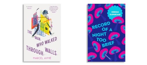 PAPERBACKS