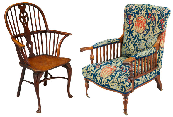 10 Great British Chairs | lady.co.uk