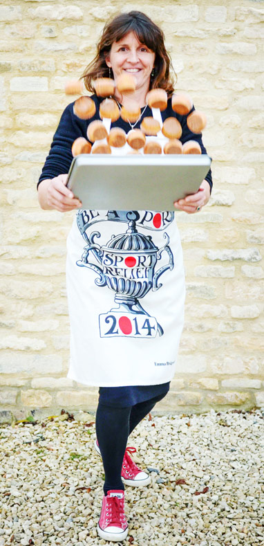 Emma Bridgewater’s Spelt Loaf recipe