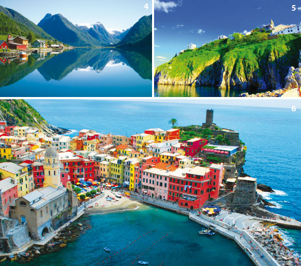 Where to go in 2014 | lady.co.uk