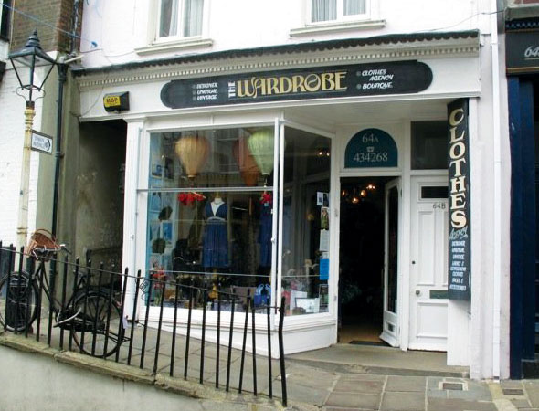 The Wardrobe, Hastings
