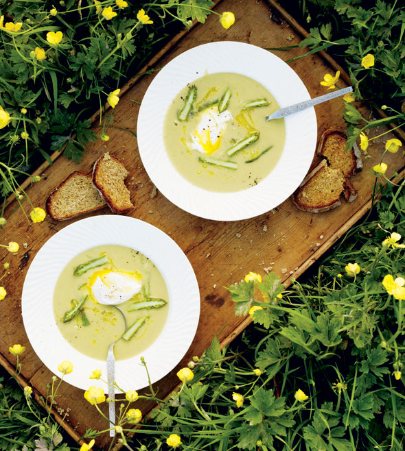 Classic farmhouse favourites recipes