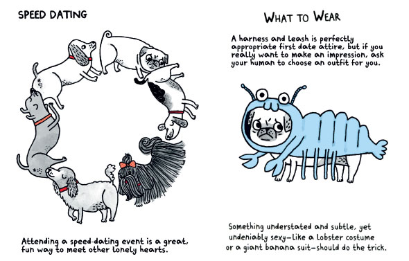 A Pug’s guide to dating