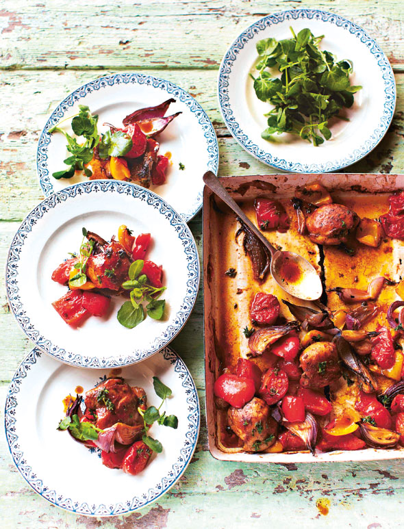Jamie Oliver recipe