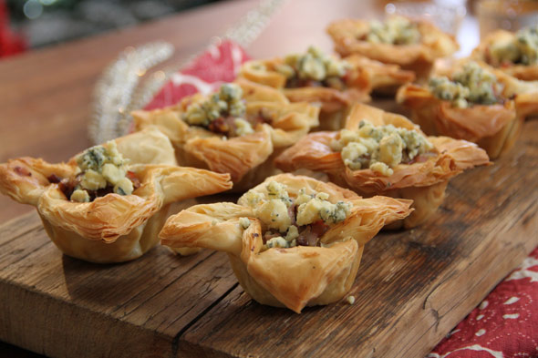 John Whaite recipe
