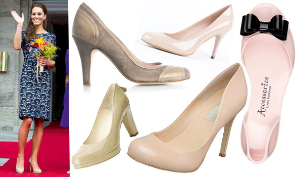 Catherine shoes