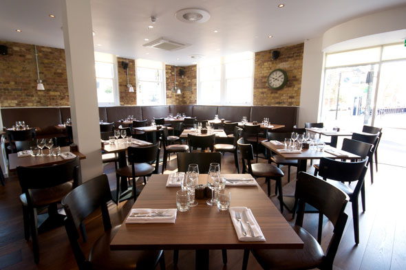 antico interior
