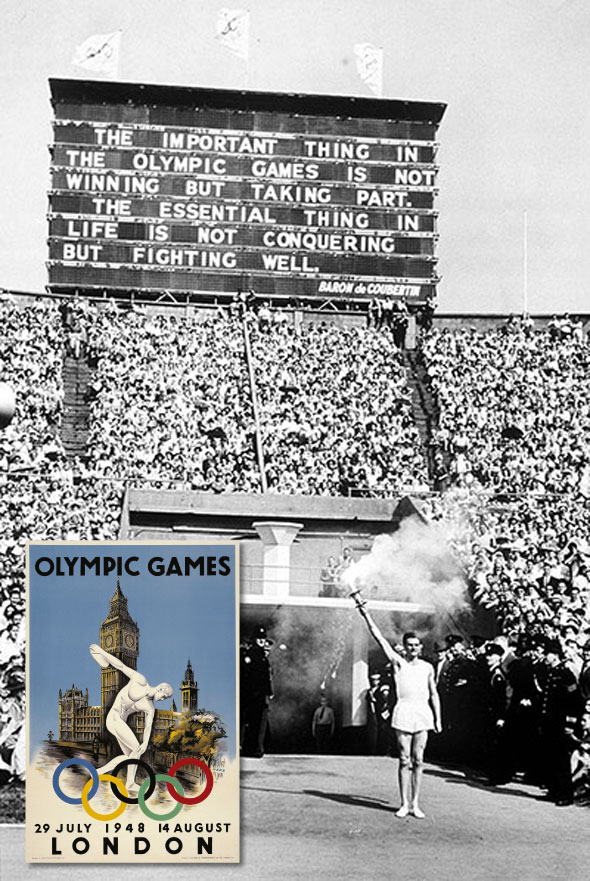 Olympics 1948