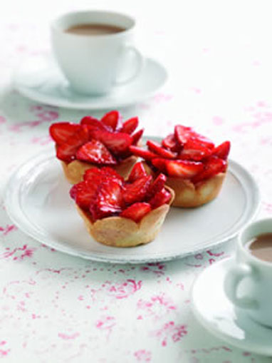 tea tart