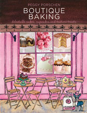 Peggy Porschen's cakes