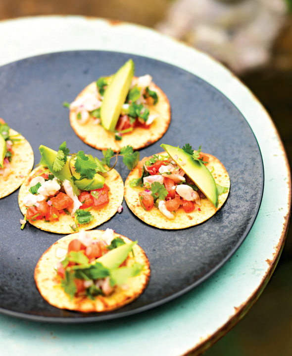 Classic Ceviche
