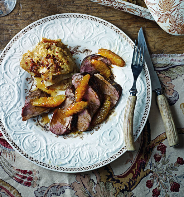 Reza Mahammad recipes