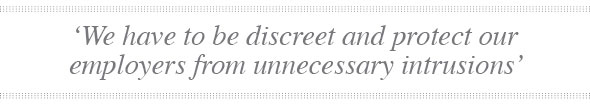 Butler advice