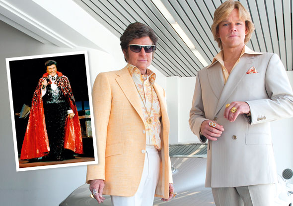 Michael Douglas Liberace