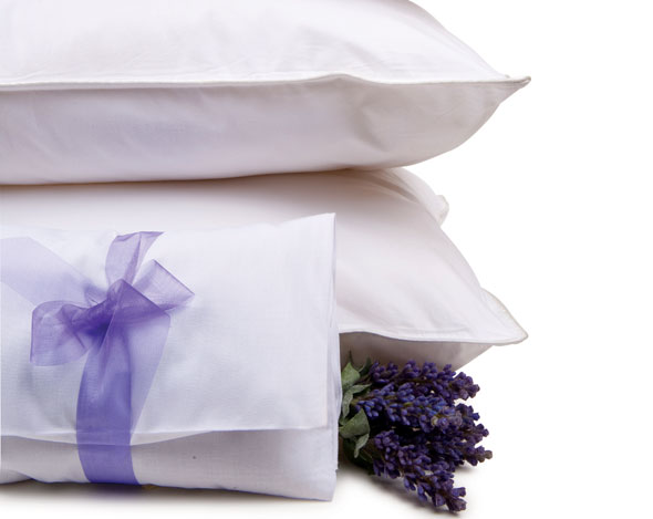 whitecloud pillows
