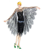 ladyduff black