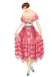 ladyduff pink