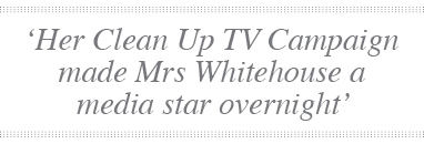 Mary Whitehouse