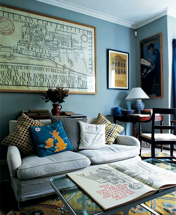 Ben pentreath hotsell sitting room