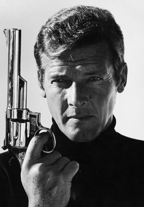 bond roger