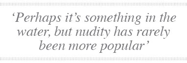 Dita Von Teese says...