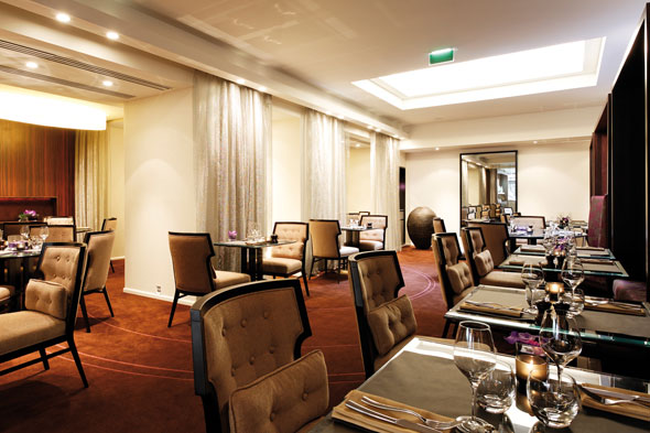 tremoille restaurant