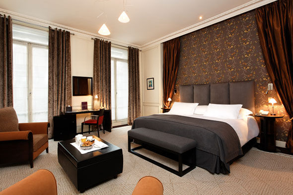tremoille room