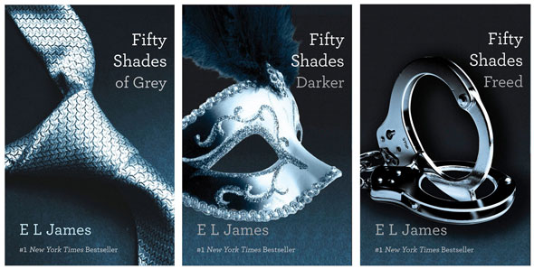 fiftyshades books