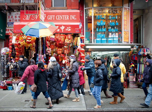 china-town