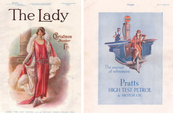 The Lady magazine