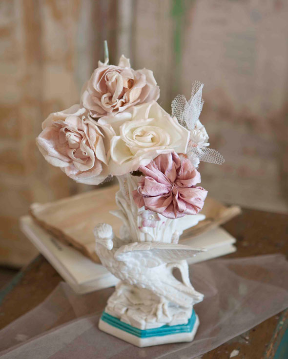 made-flowers