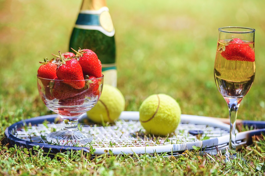 10 cool facts about the Wimbledon tennis tournament - Great British Mag