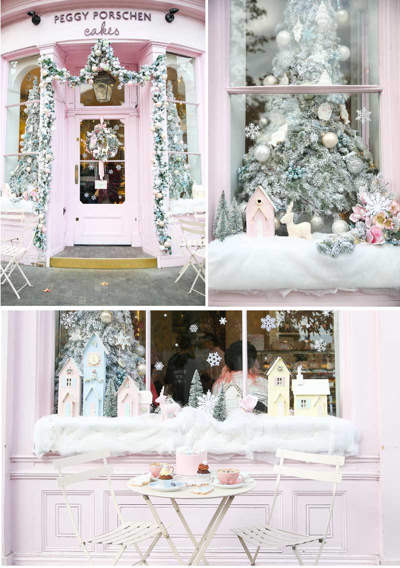 Peggy Porschen Christmas 2024 Schedule - Irita Leonore