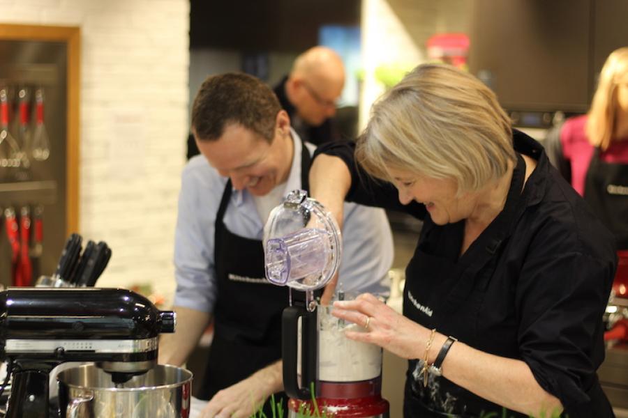 KitchenAid London Experience Store 