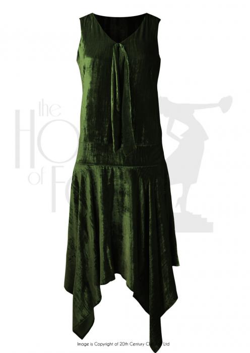 1920s day dresses uk