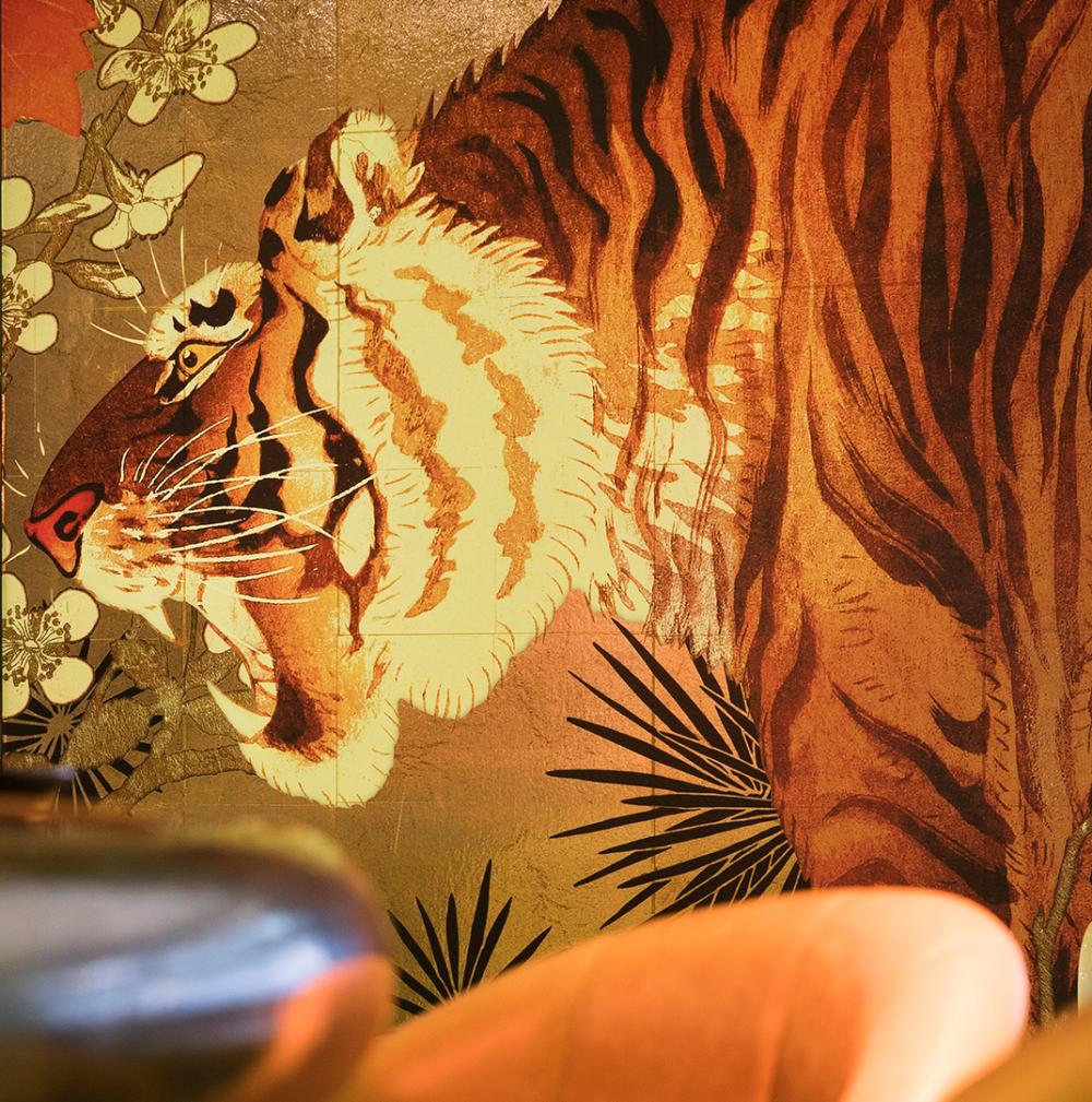 Bengal Tiger Restaurant - London