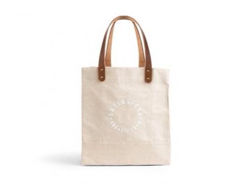 Harvey Nichols Canvas Tote Bag