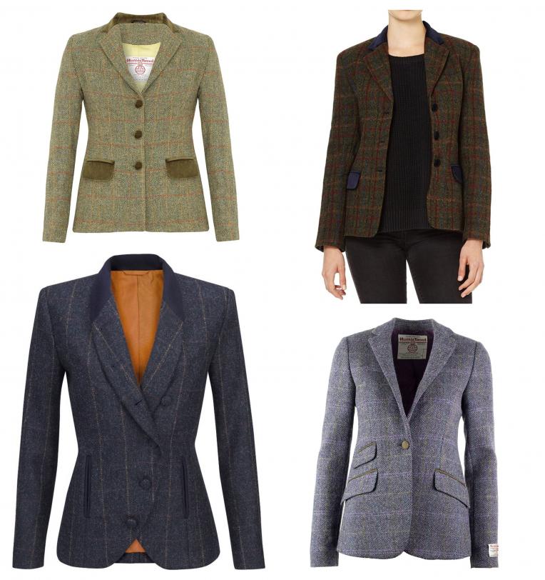 Ladies Who Tweed; Style that Never Goes Out of Fashion | lady.co.uk