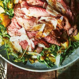 Tagliata Style Beef tagliata | lady.co.uk