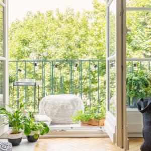 Stunning garden designs for the balcony or patio | lady.co.uk