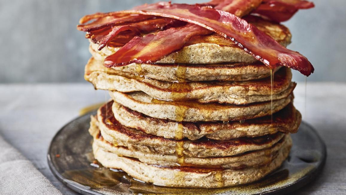 Recipes Perfect pancakes lady.co.uk