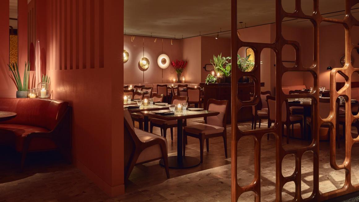 London's best luxury hotel restaurants | lady.co.uk