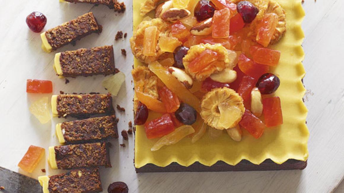 Recipes: Christmas Food from Around the World | lady.co.uk