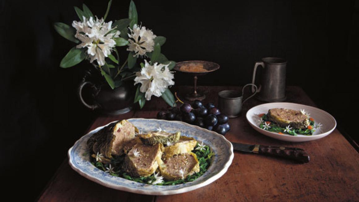 The Pudding Club lady.co.uk